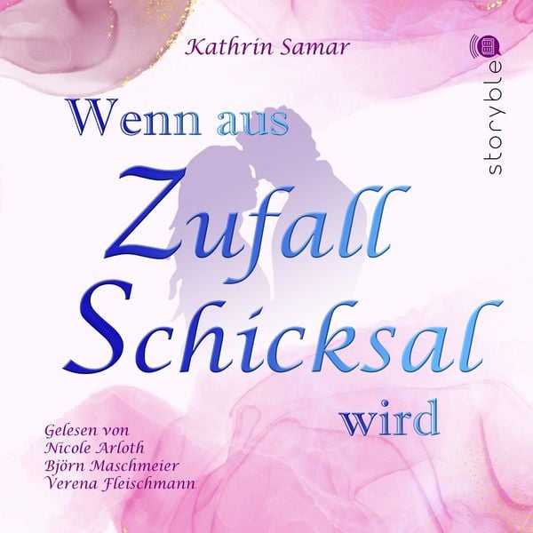 Wenn aus Zufall Schicksal wird - Kathrin Samar, Audio, 9783995000569