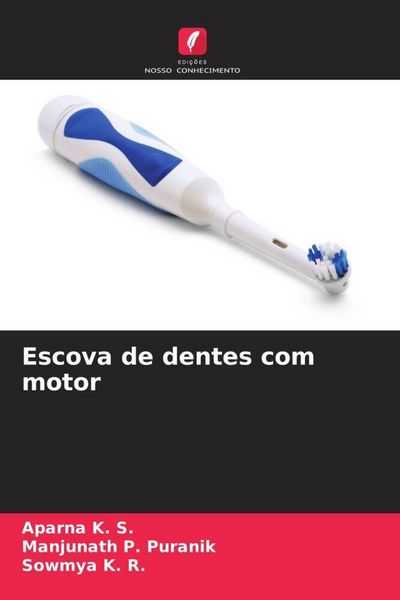 Produktbild: Escova de dentes com motor