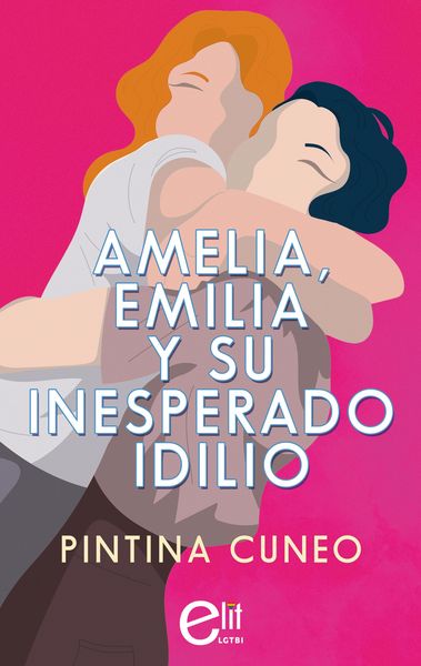 Produktbild: Amelia, Emilia y su inesperado idilio
