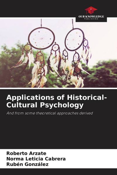 Produktbild: Applications of Historical-Cultural Psychology