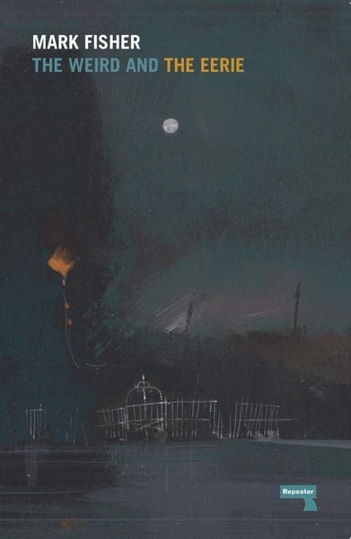 Produktbild: The Weird and the Eerie