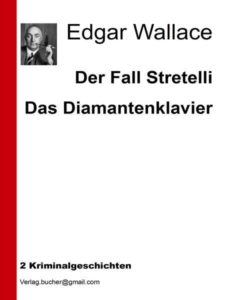 Produktbild: Der Fall Stretelli