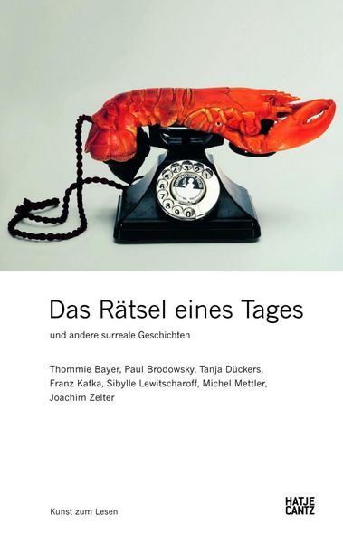 Produktbild: Das R&auml;tsel eines Tages und andere surreale Geschichten