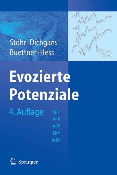 Produktbild: Evozierte Potenziale