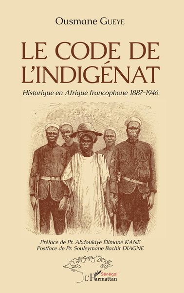 Produktbild: Le code de l'indig&eacute;nat