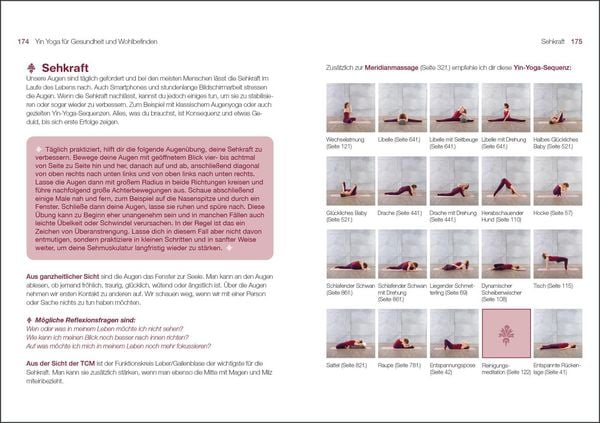 Produktbild: Gesund durch Yin Yoga