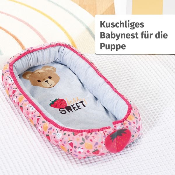 BABY born Babynest