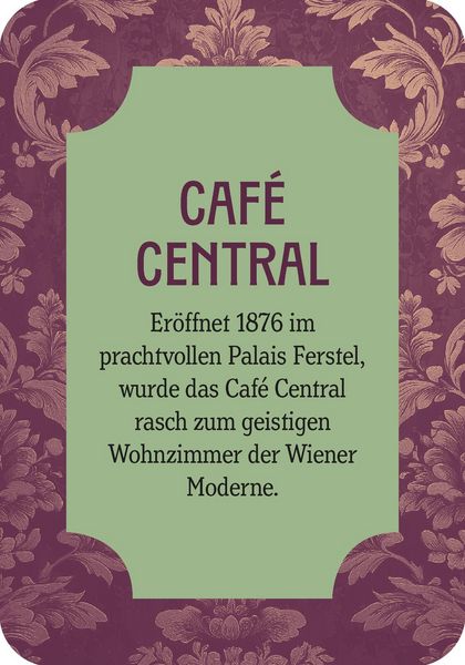 Produktbild: Die kleine Kaffeehausphilosophie