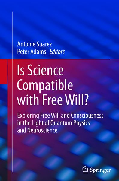 Produktbild: Is Science Compatible with Free Will?