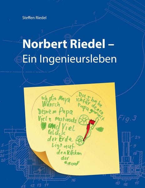 Produktbild: Norbert Riedel - Ein Ingenieursleben