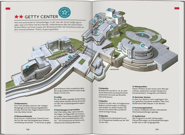 Produktbild: Baedeker Reisef&uuml;hrer USA S&uuml;dwesten