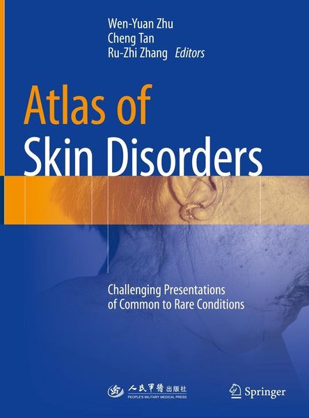Produktbild: Atlas of Skin Disorders