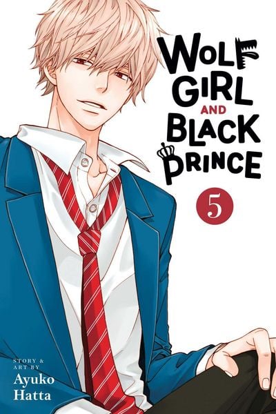 Produktbild: Wolf Girl and Black Prince, Vol. 5