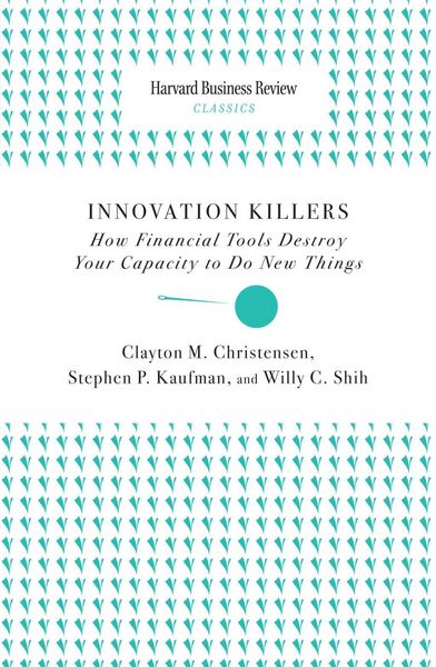 Produktbild: Innovation Killers