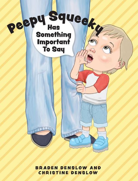 Produktbild: Peepy Squeeky Has Something Important To Say