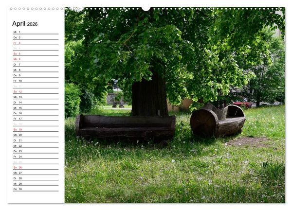 Produktbild: Crailsheim - Stimmungsvolle Momente (Wandkalender 2026 DIN A2 quer), CALVENDO Monatskalender