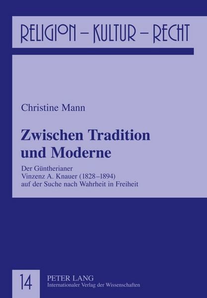 Produktbild: Zwischen Tradition und Moderne