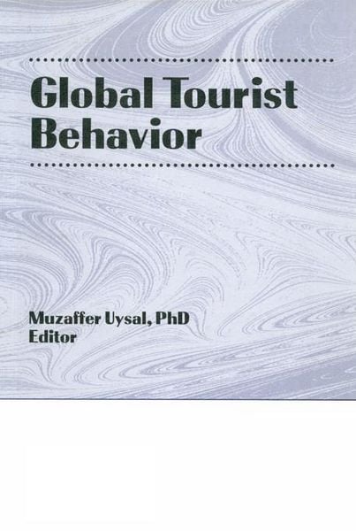 Produktbild: Global Tourist Behavior