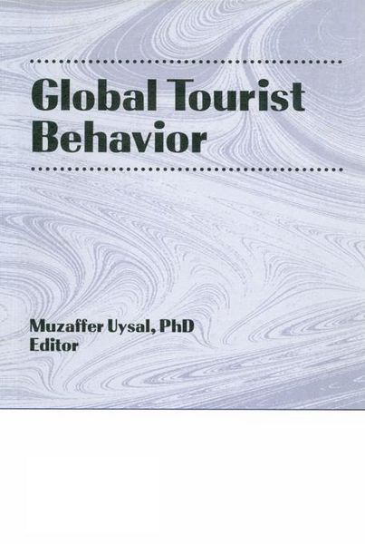 Produktbild: Global Tourist Behavior