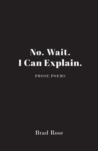 Produktbild: No. Wait. I Can Explain.