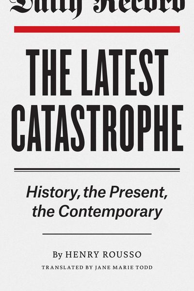 Produktbild: The Latest Catastrophe