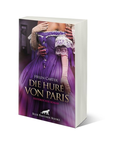Produktbild: Die Hure von Paris | Historischer Roman