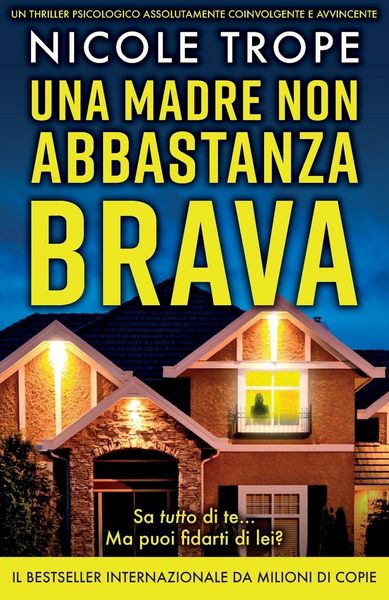 Produktbild: Una madre non abbastanza brava