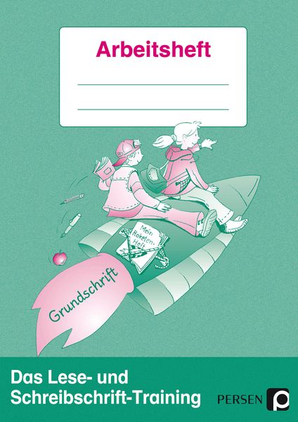 Produktbild: Das Lese- & Schreibschrift-Training - Grundschrift