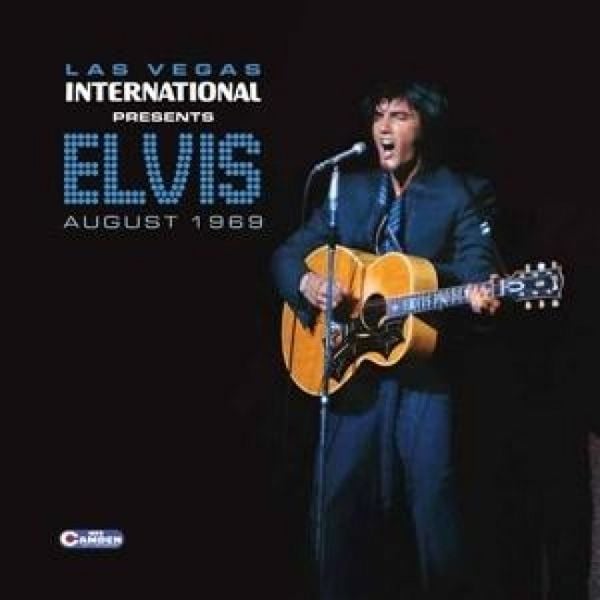 Produktbild: Las Vegas - August 1969