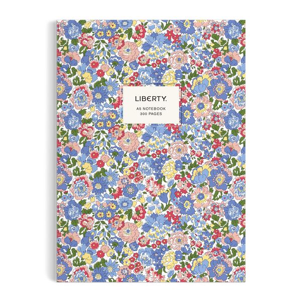 Produktbild: Liberty Nell, Annie and May Premium A5 Notebook