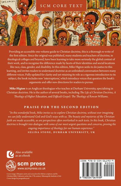 Produktbild: Christian Doctrine
