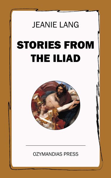 Produktbild: Stories from the Iliad