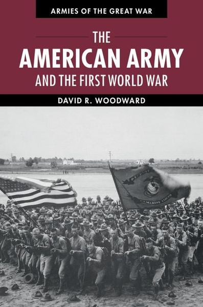 Produktbild: American Army and the First World War