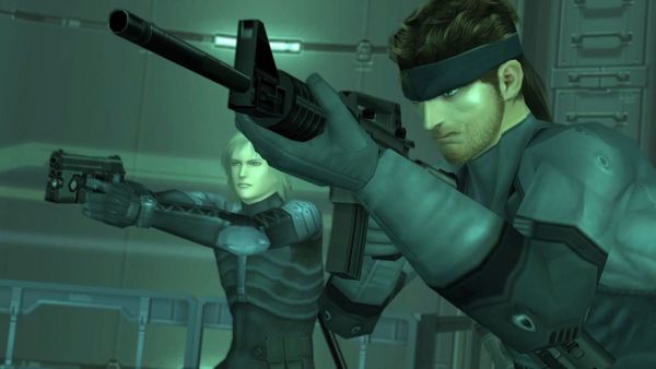 Produktbild: Metal Gear Solid - Master Collection 1