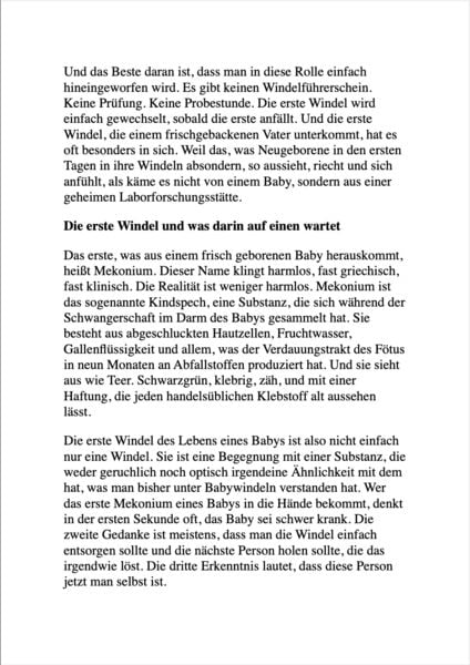 Produktbild: SOS, ICH WERDE VATER?!