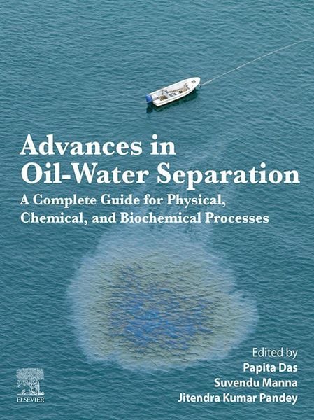 Produktbild: Advances in Oil-Water Separation