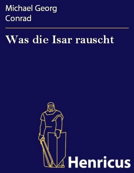 Produktbild: Was die Isar rauscht