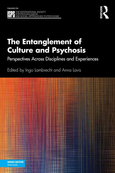 Produktbild: The Entanglement of Culture and Psychosis