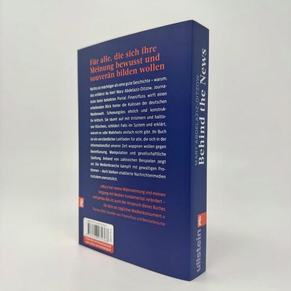Produktbild: Behind the News