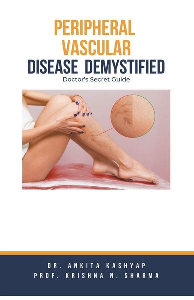 Produktbild: Peripheral Vascular Disease Demystified