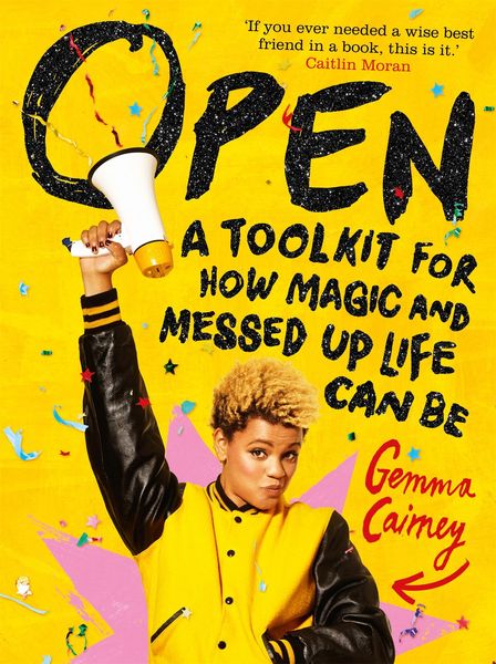 Produktbild: Open: A Toolkit for How Magic and Messed Up Life Can Be