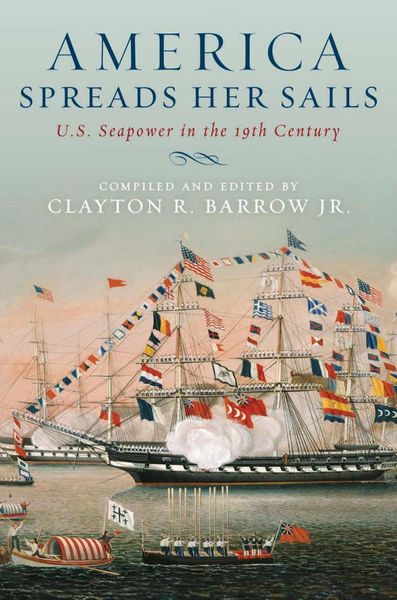 Produktbild: America Spreads Her Sails