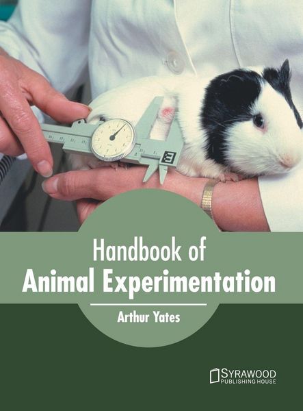 Produktbild: Handbook of Animal Experimentation