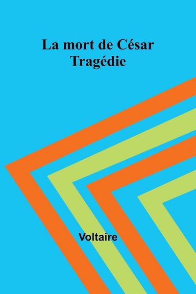 Produktbild: La mort de C sar
