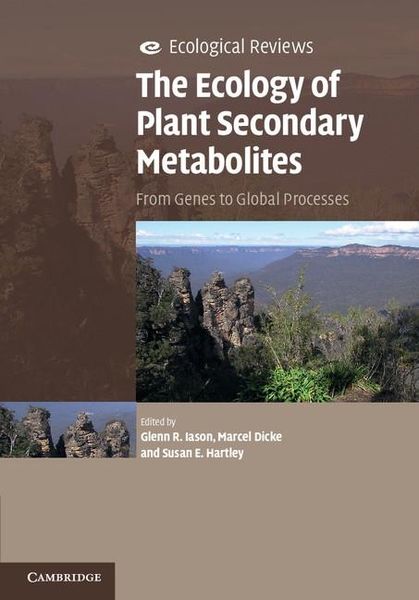 Produktbild: Ecology of Plant Secondary Metabolites