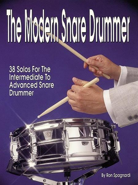 Produktbild: The Modern Snare Drummer
