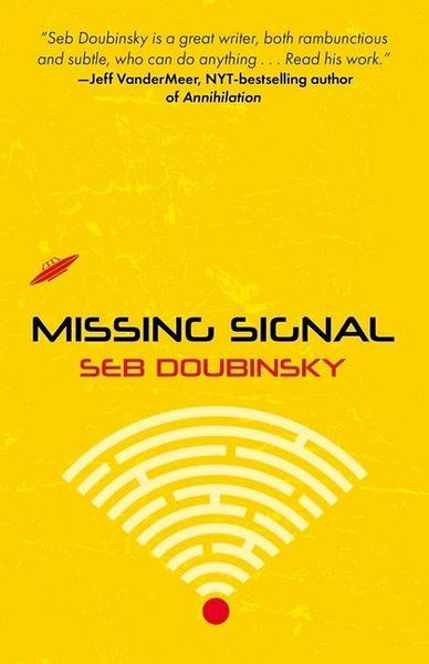 Produktbild: Missing Signal