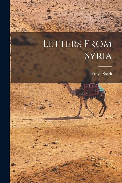 Produktbild: Letters From Syria