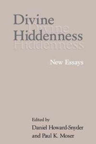 Produktbild: Divine Hiddenness
