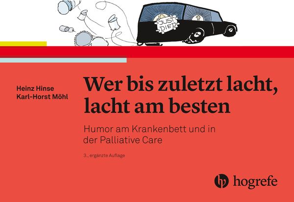 Produktbild: Wer bis zuletzt lacht, lacht am besten